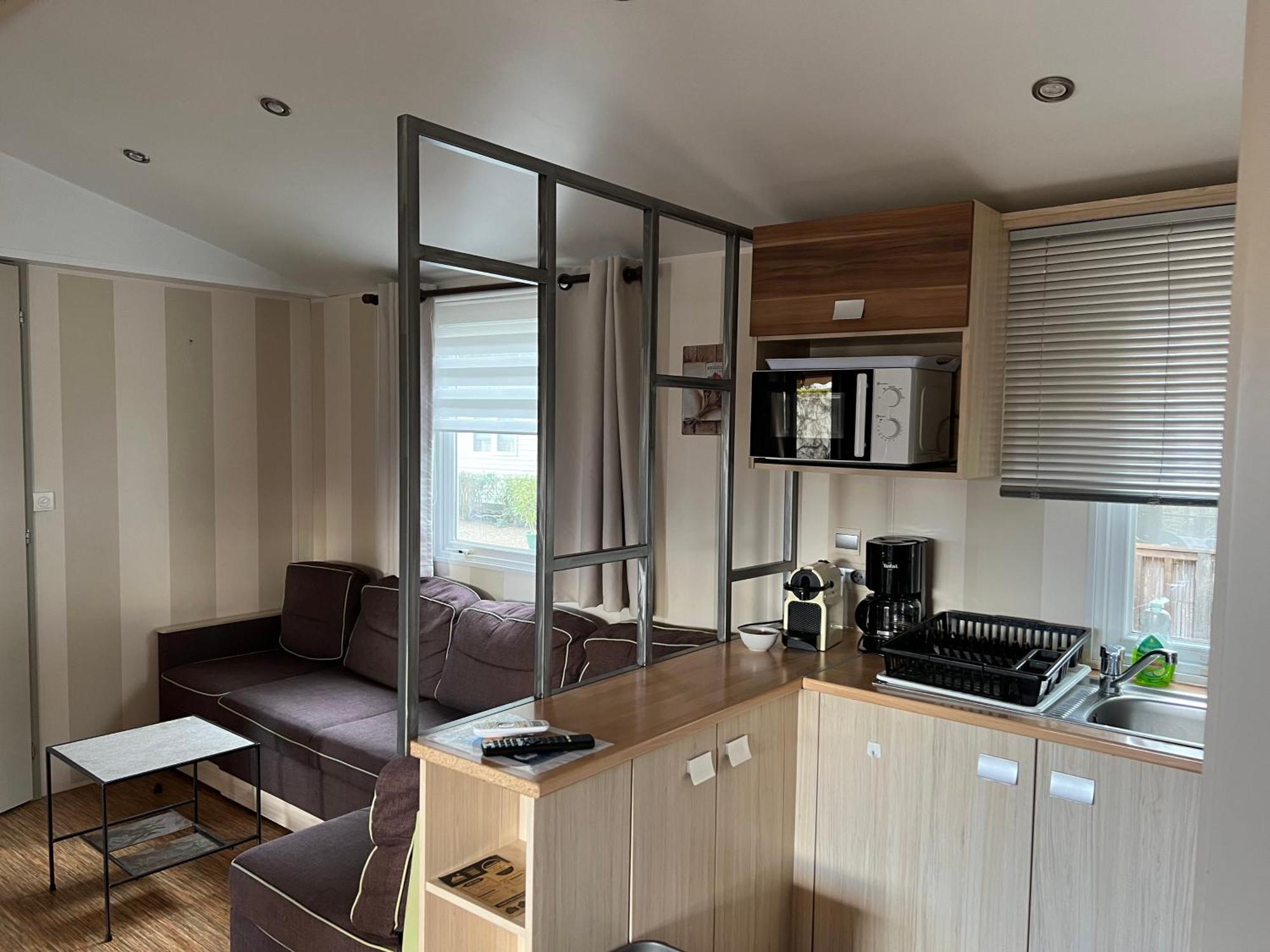 Mobilhome 6 Ca36 วีอัส ภายนอก รูปภาพ