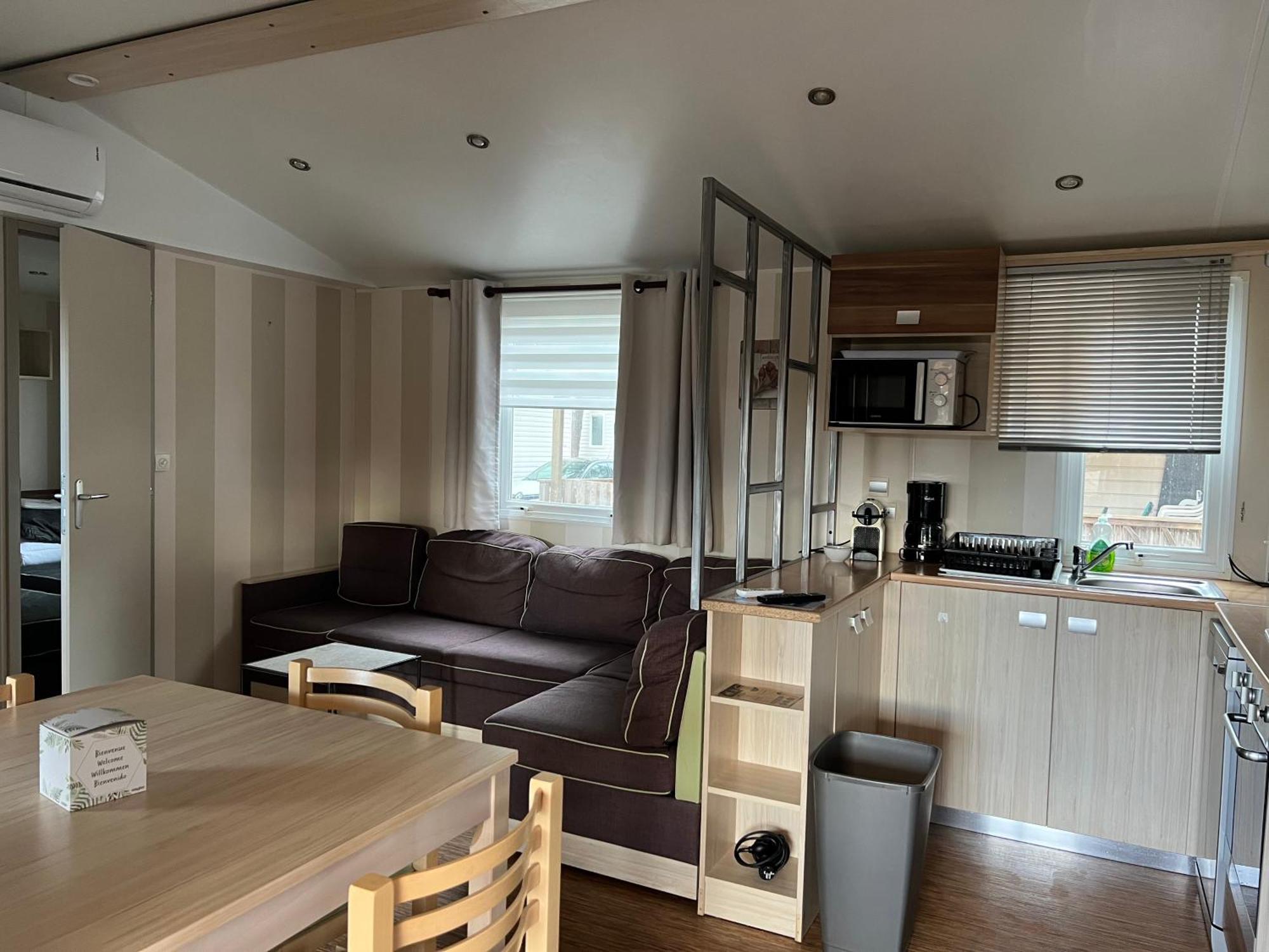 Mobilhome 6 Ca36 วีอัส ภายนอก รูปภาพ